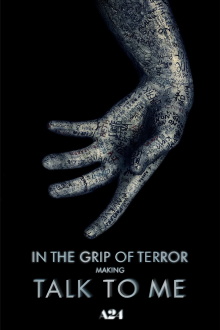 In the Grip of Terror: Making Talk To Me Trailer