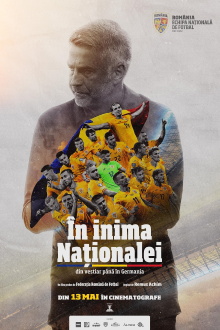 In the Heart of the Soccer Team Trailer