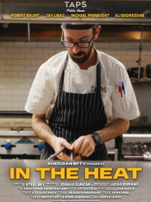 In The Heat Trailer