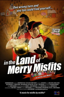 In the Land of Merry Misfits Trailer