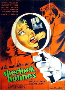 In the Manner of Sherlock Holmes Trailer