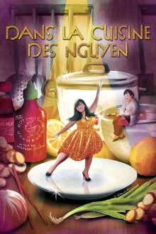 In the Nguyen Kitchen Trailer