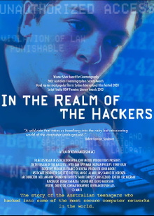 In the Realm of the Hackers Trailer