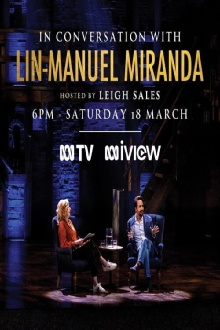In The Room: Leigh Sales with Lin-Manuel Miranda Trailer