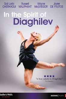 In The Spirit of Diaghilev Trailer