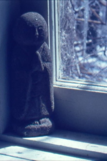 In the Stone House Trailer