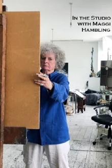 In the Studio with Maggi Hambling Trailer