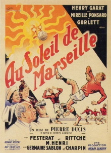 In the Sun of Marseille Trailer