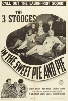 In the Sweet Pie and Pie Trailer