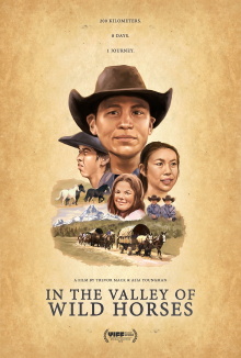 In the Valley Of Wild Horses Trailer