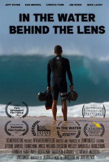 In the Water, Behind the Lens Trailer