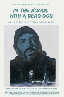 In the Woods with a Dead Dog Trailer