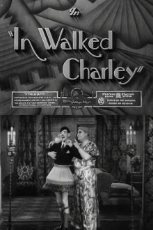 In Walked Charley Trailer