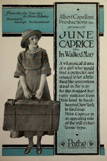 In Walked Mary Trailer