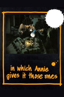 In Which Annie Gives It Those Ones Trailer