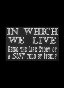 In Which We Live: Being the Story of a Suit Told by Itself Trailer