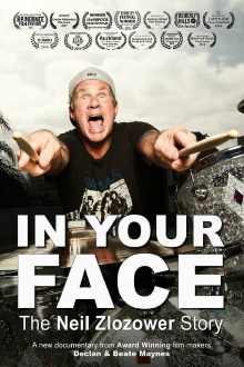 In Your Face: The Neil Zlozower Story Trailer