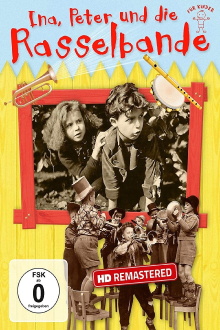 Ina, Peter und die Rasselbande Trailer