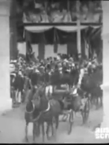 Inauguration of the Commonwealth Trailer