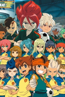 Inazuma Eleven ChouJigen Dream Match Trailer