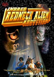 Inbred Redneck Alien Abduction Trailer