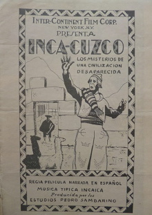 Inca-Cuzco Trailer