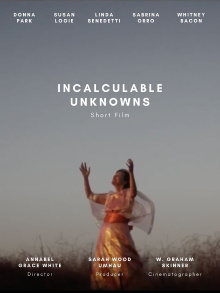 Incalculable Unknowns Trailer