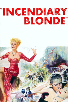 Incendiary Blonde Trailer