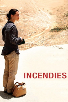 Incendies Trailer