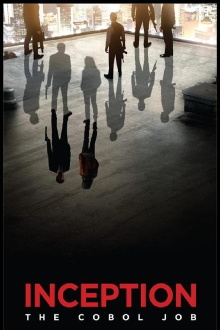 Inception: The Cobol Job Trailer