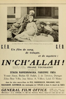 In'ch'Allah Trailer
