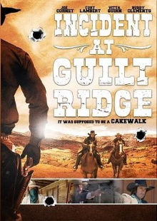 Incident at Guilt Ridge Trailer