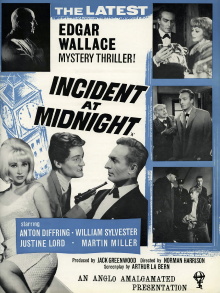 Incident at Midnight Trailer