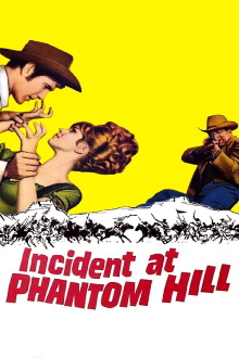 Incident at Phantom Hill Trailer