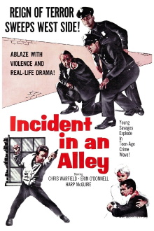 Incident in an Alley Trailer