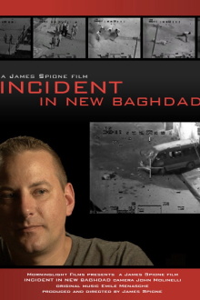 Incident in New Baghdad Trailer