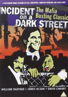 Incident on a Dark Street Trailer