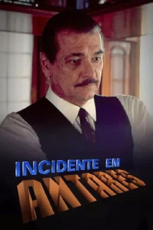 Incidente em Antares - O Filme Trailer