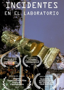 Incidents in the Laboratory Trailer