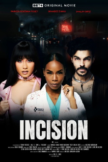 Incision Trailer