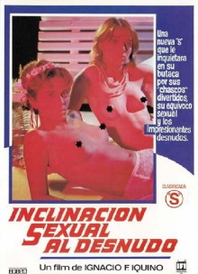 Inclinación sexual al desnudo Trailer