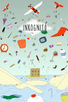 Incognito Trailer