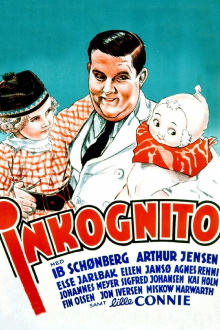 Incognito Trailer