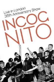 Incognito - Live In London Trailer