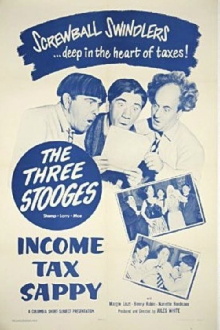 Income Tax Sappy Trailer