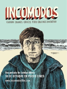 Incómodos Trailer