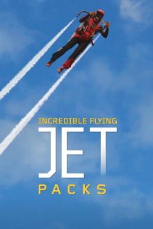 Incredible Flying Jet Packs Trailer