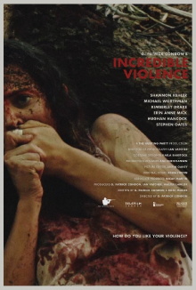 Incredible Violence Trailer