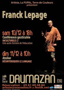Inculture(s) 2 - L'École Trailer