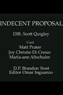 Indecent Proposal Trailer